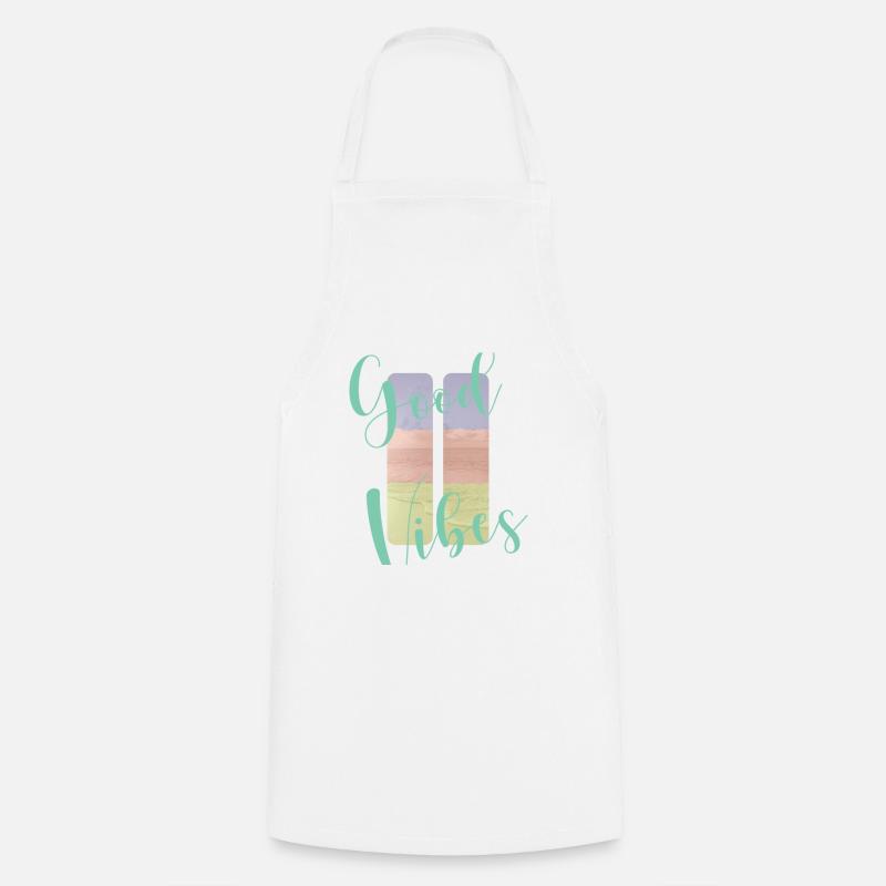 surf - Tablier de cuisine - blanc