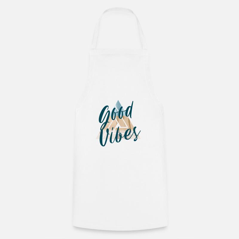 surfing - Cooking Apron - white