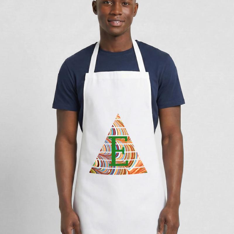 Triangle E 56 E Tablier de cuisine