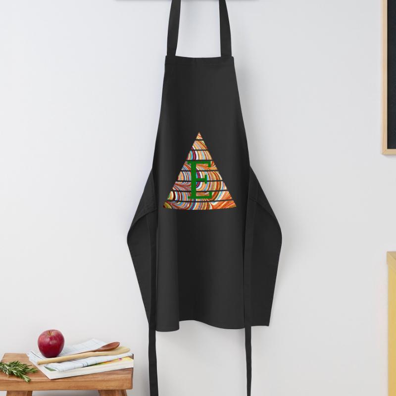 Triangle E 56 E Tablier de cuisine