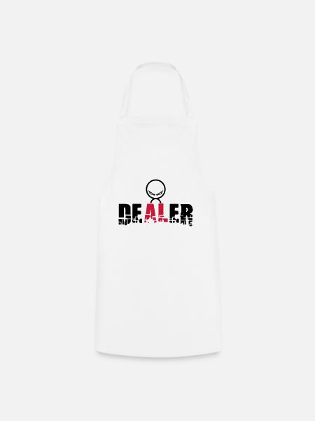 deal - Kochschürze - Weiß