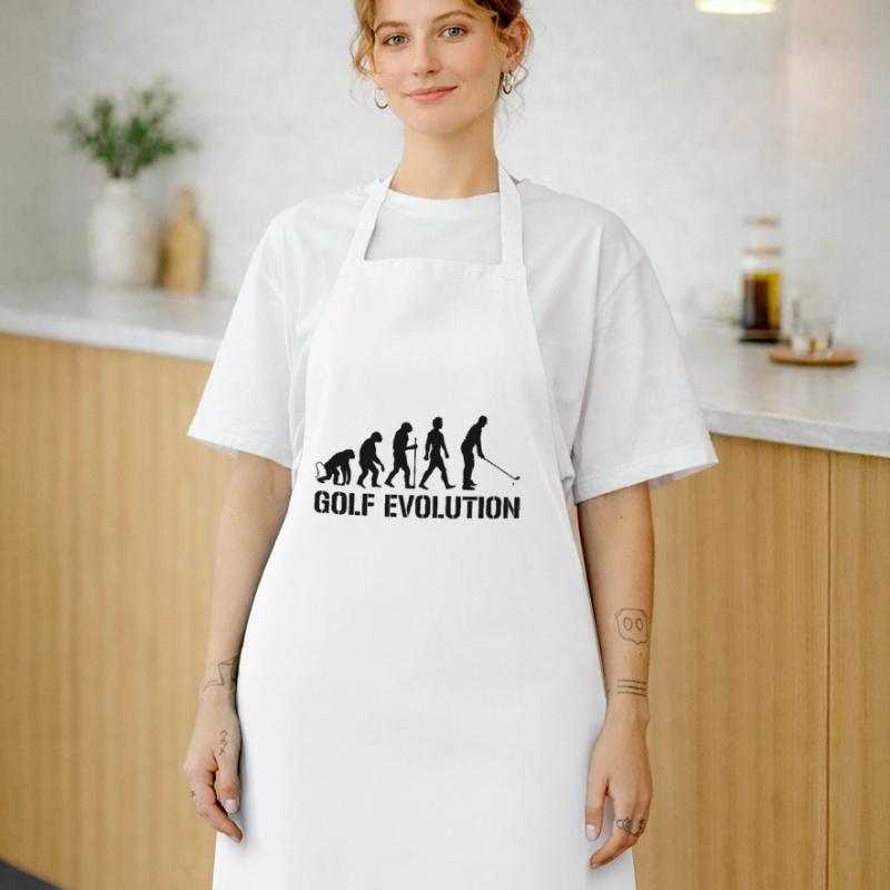 Golf Évolution Tablier de cuisine