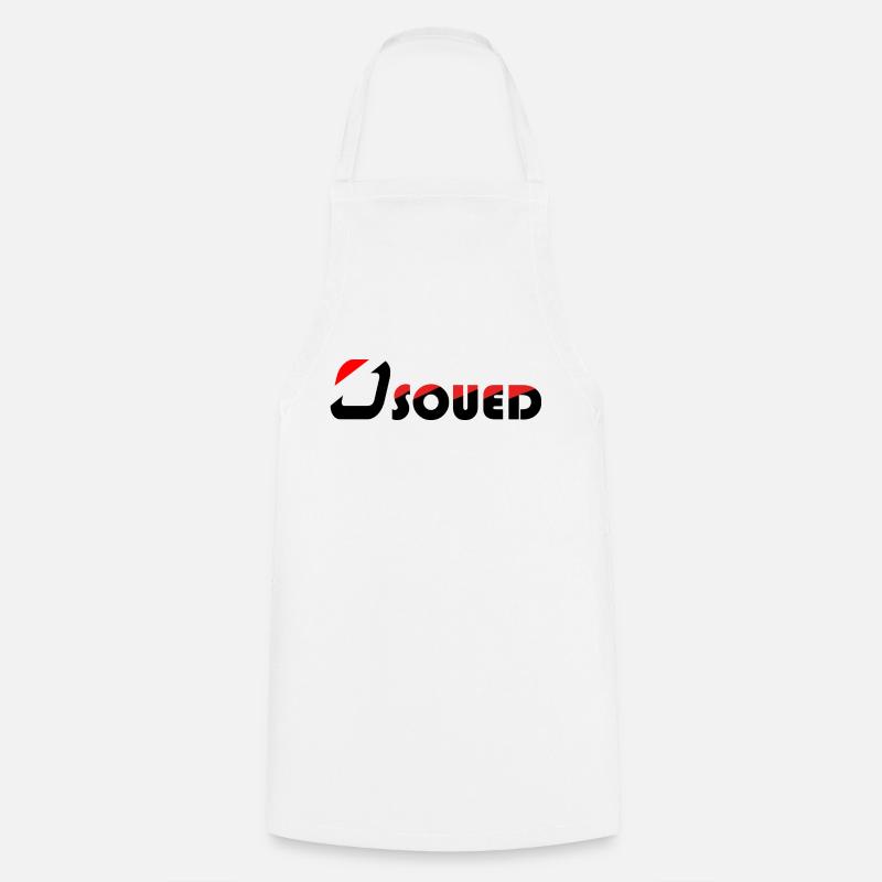 Osoued | - Kochschürze - Weiß