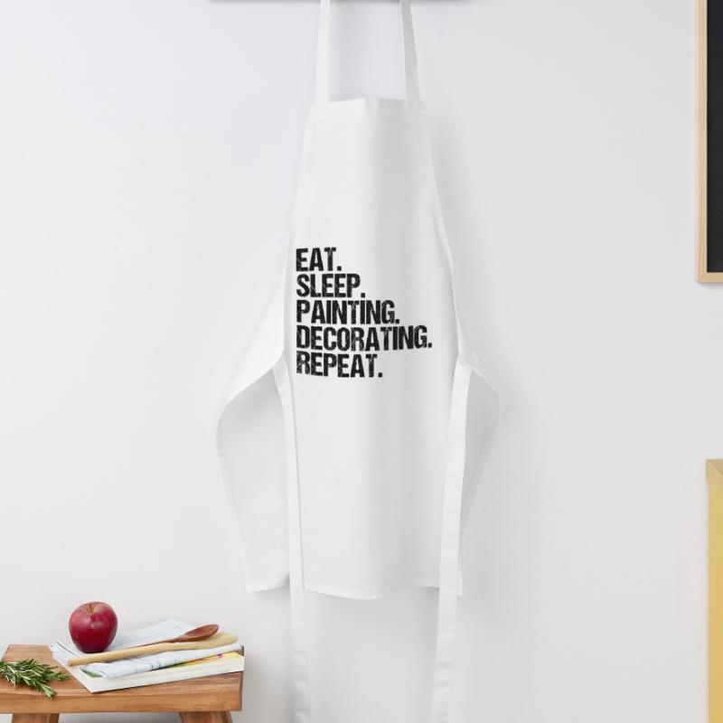 Painter and painter Painter Painter Painter Cooking Apron