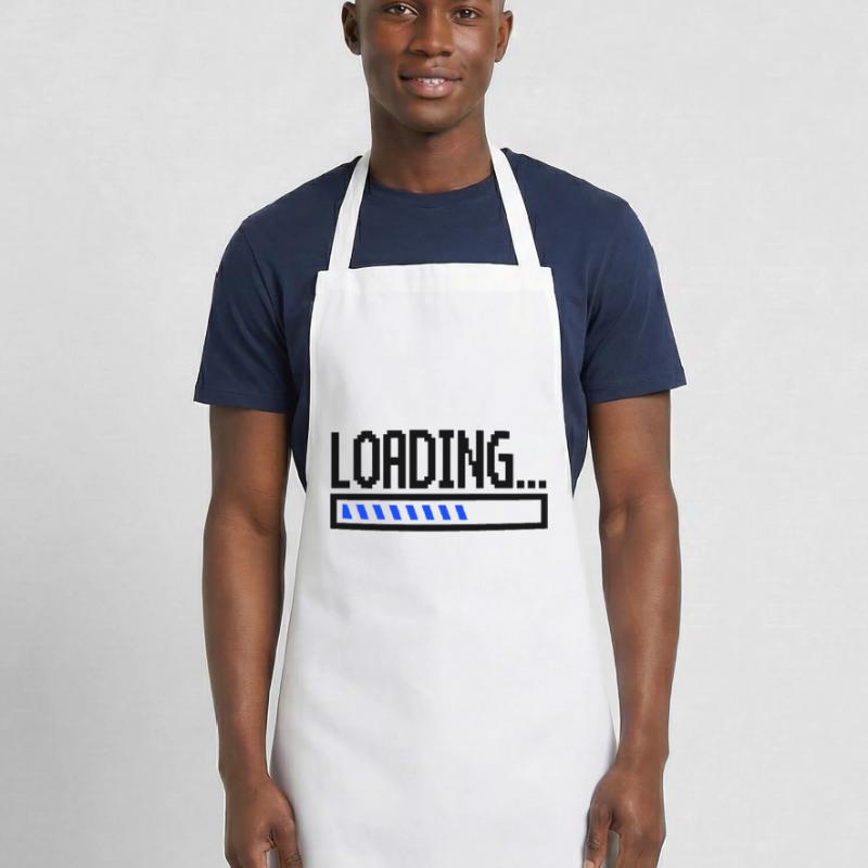 loading Kochschürze