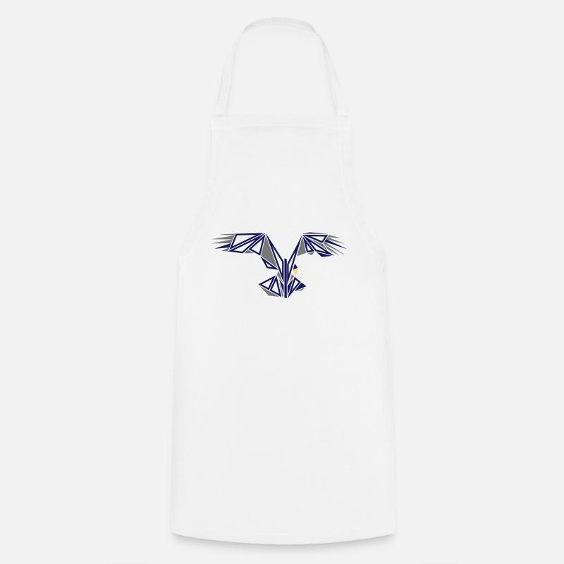 Osprey - Cooking Apron - white