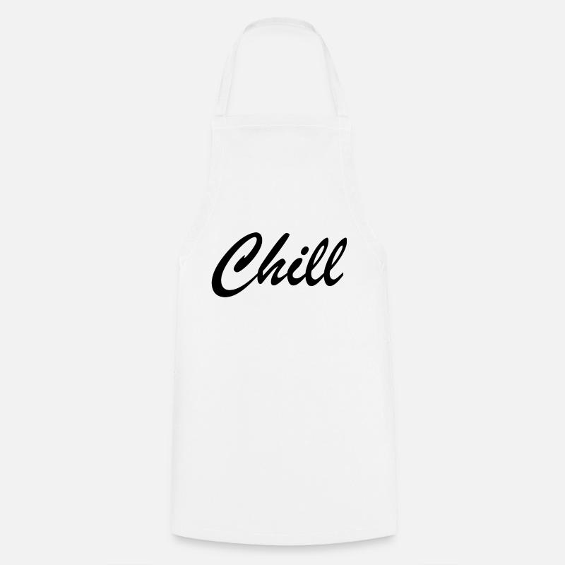 Froid - Tablier de cuisine - blanc