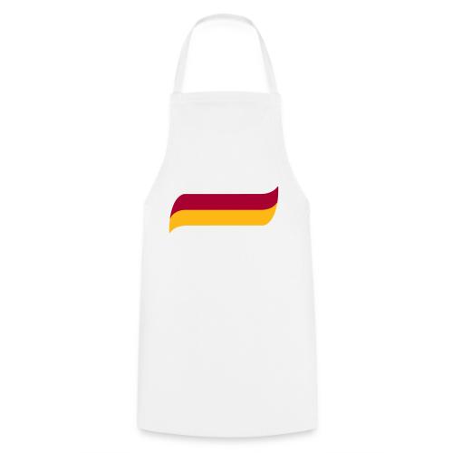 sari kirmizi - Cooking Apron