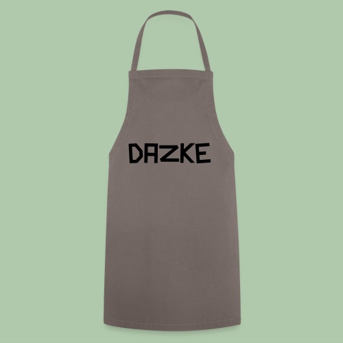 dazke_bunt - Kochschürze