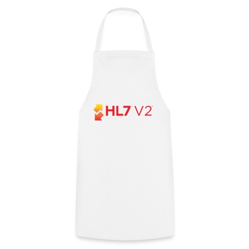 HL7 V2 - Fartuch kuchenny