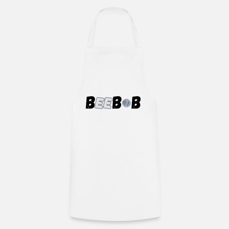 Beebob ONE - Kochschürze - Weiß