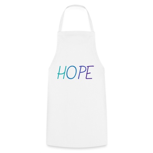 Hope - Espoir - Tablier de cuisine