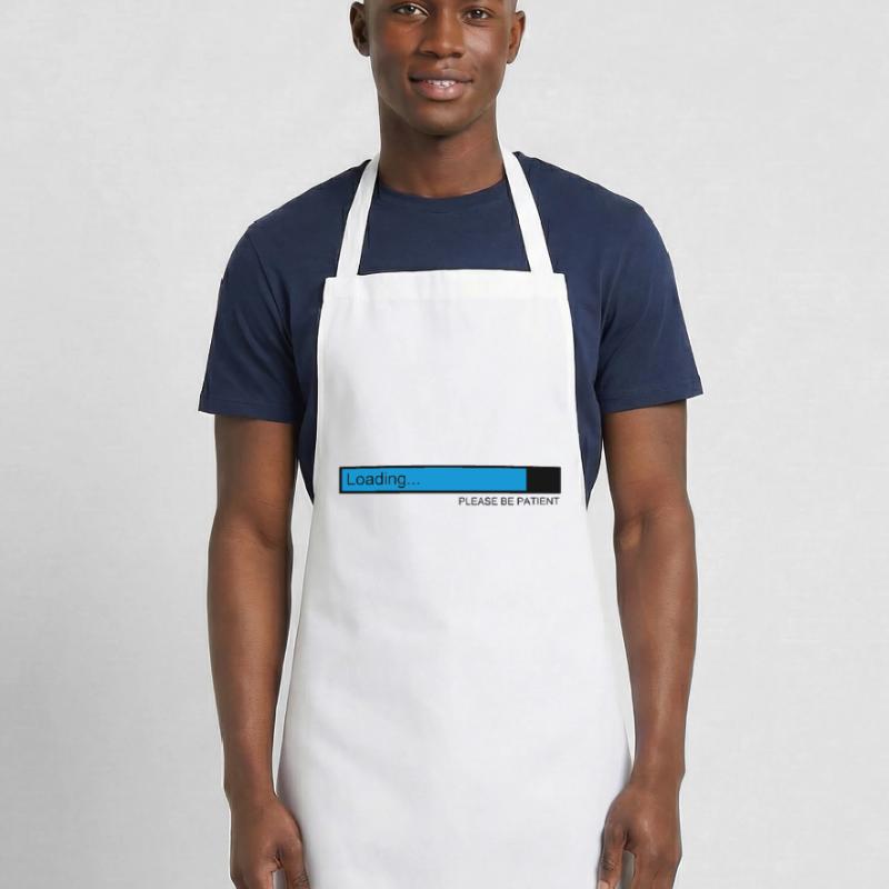 loading / loading bar / pc / download Cooking Apron