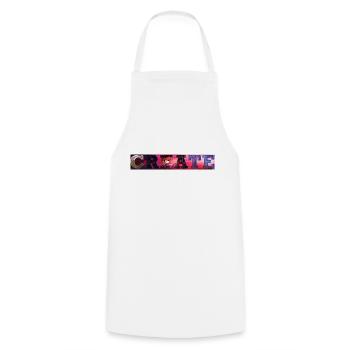 Créez votre propre style / Créez votre propre style - Tablier de cuisine - blanc - Devant - AI Model Male 185 dark (185cm)