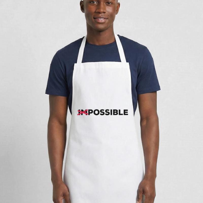Possible possible feasible solution Cooking Apron