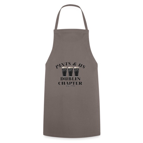 Pints and Us Dublin Chapter EST 1970 - Cooking Apron