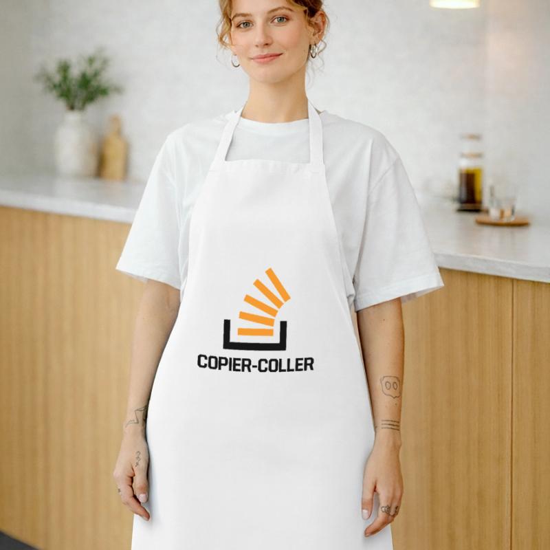 Copier Coller Programmer Software Developer Nerd G Kochschürze