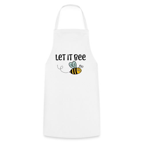 Let it Bee - Kochschürze