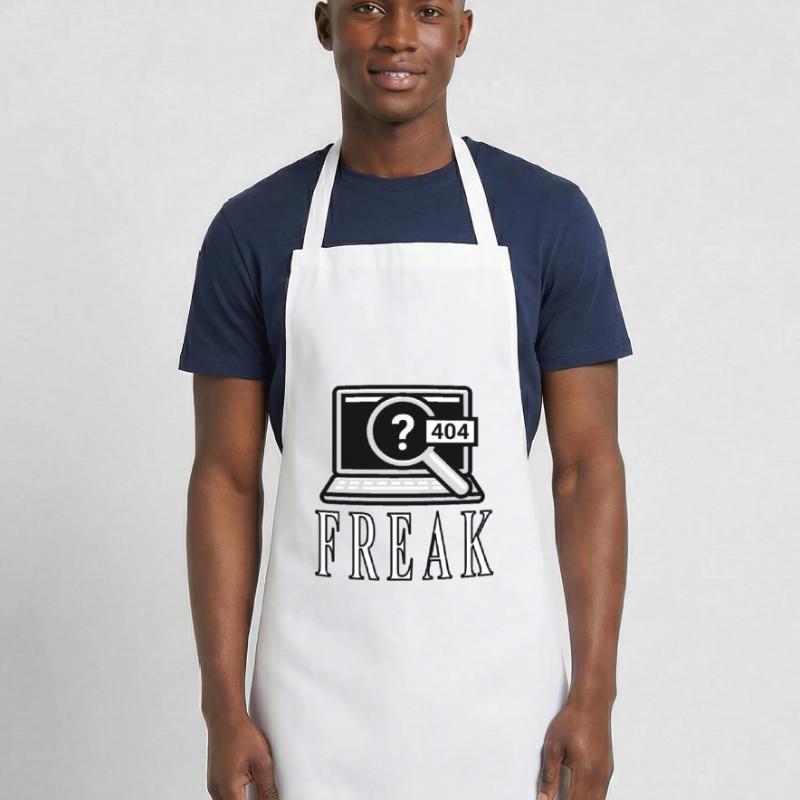 Computer Geek Computer Game Computer Specialisist PC Cooking Apron