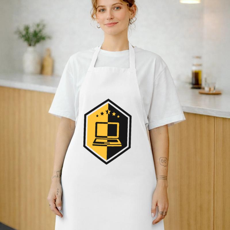 Computing / Informatik / Informatique Kochschürze