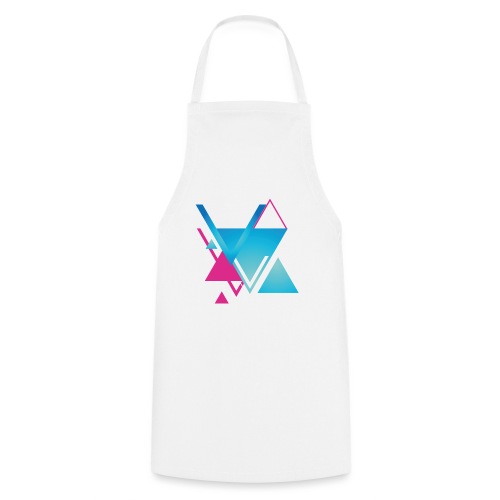 triangles - Cooking Apron