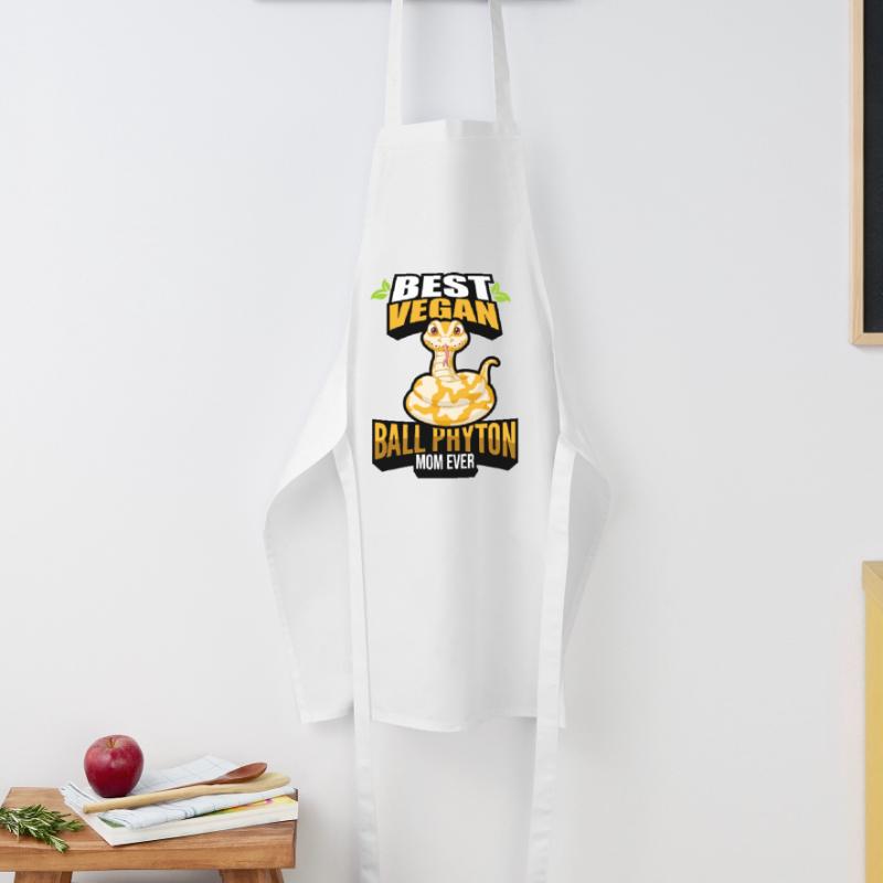 King Python Cooking Apron