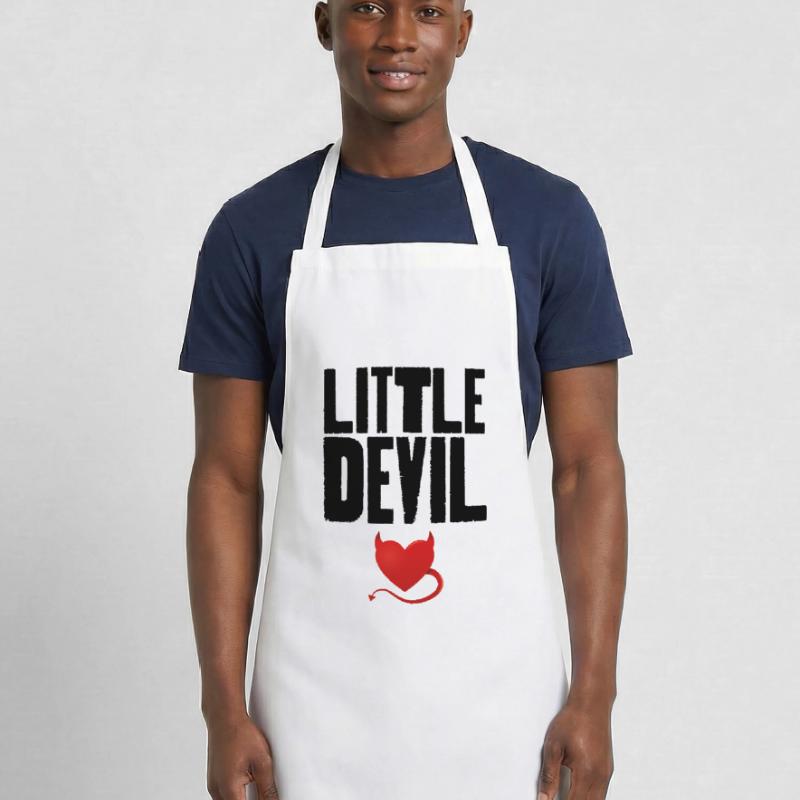 Little Devil Cooking Apron