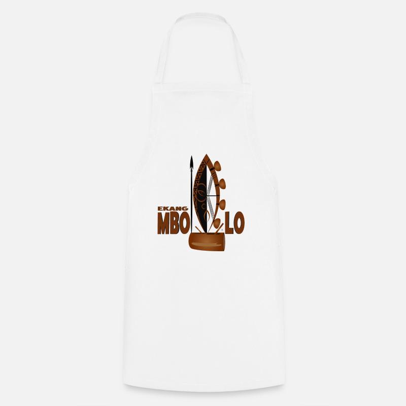 EKANG V1 - Cooking Apron - white