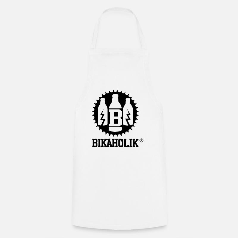 BKH Classic 2 - Kochschürze - Weiß