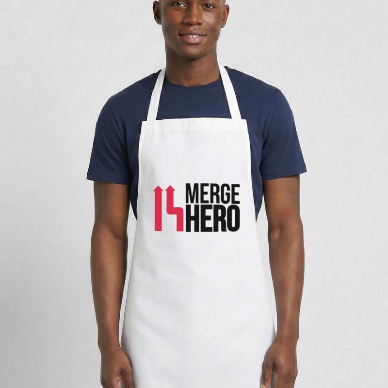 Merge Code Held Kochschürze