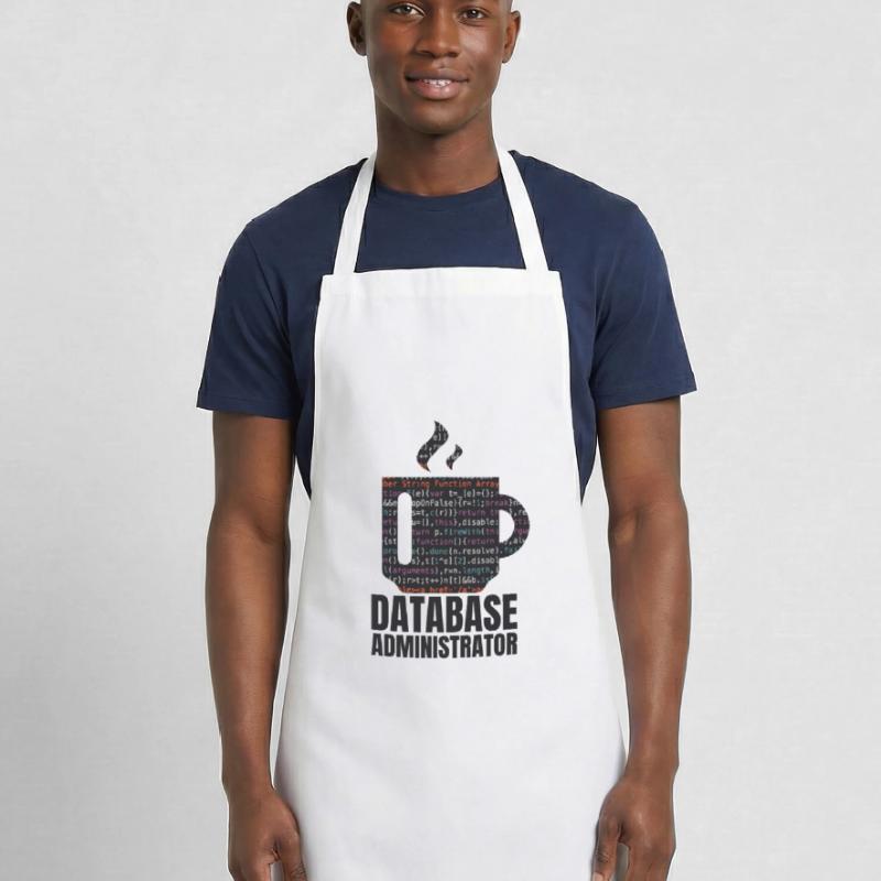 Datenbankdaten SQL Programmer Administration Kochschürze