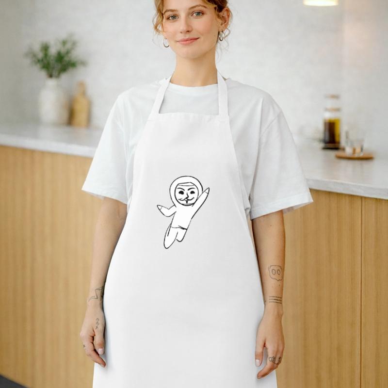 anonymous anonymous hacker mask hack programmer Cooking Apron