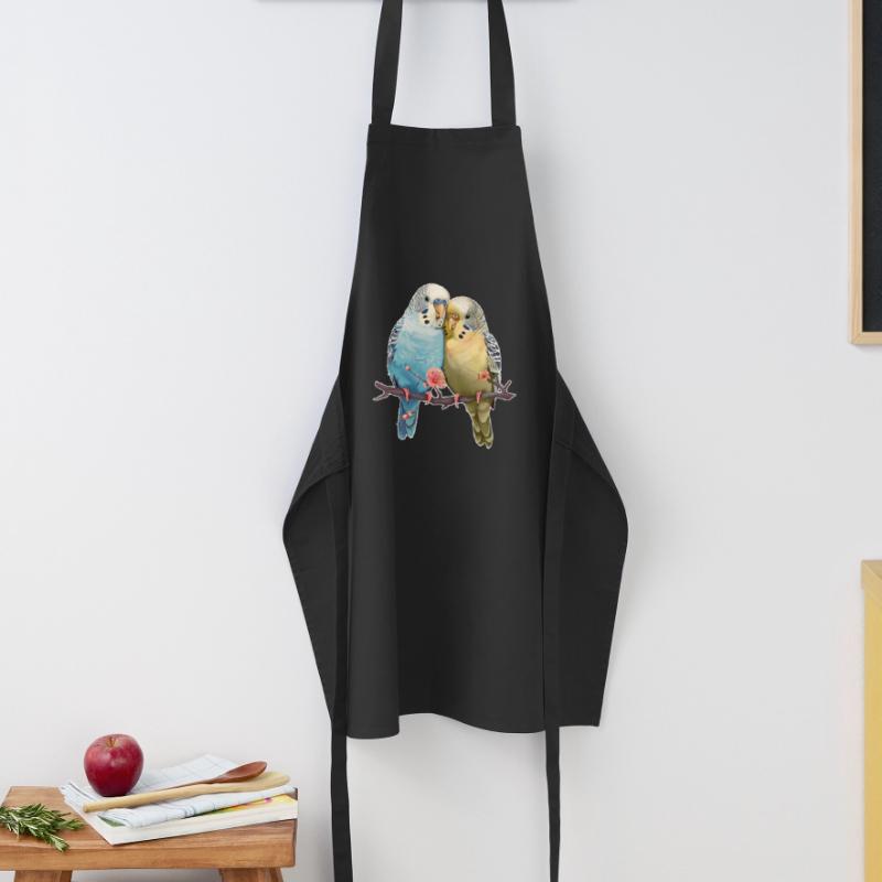 Budgies Tablier de cuisine