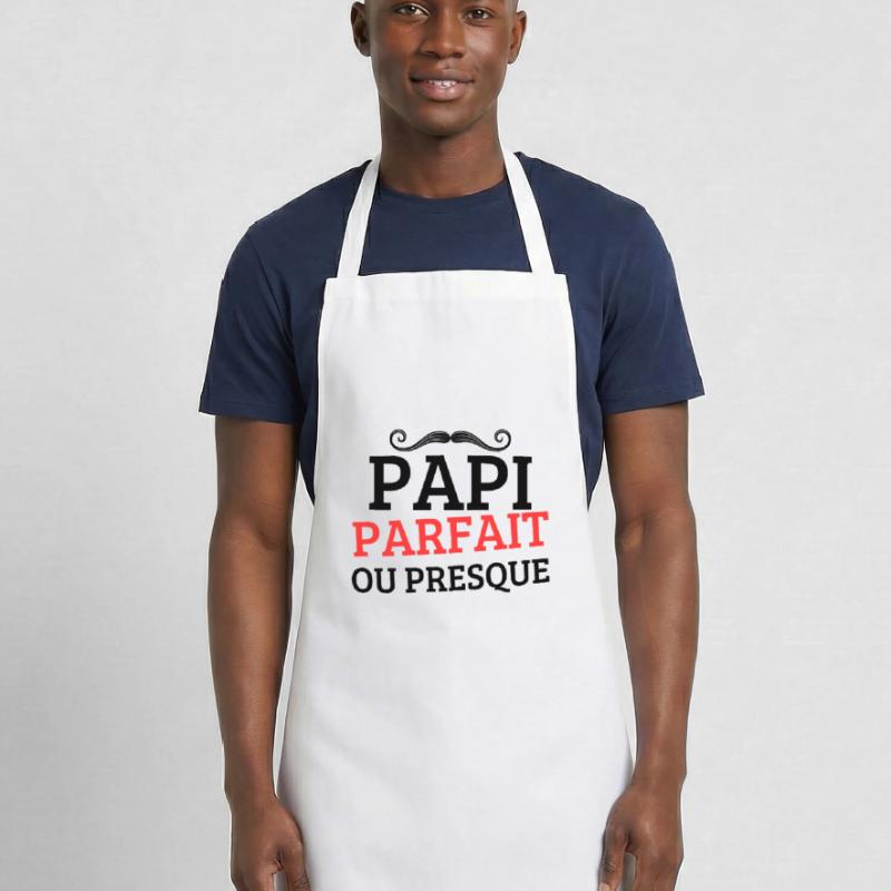 PAPI PERFEKT oder FAST PERFEKT Kochschürze