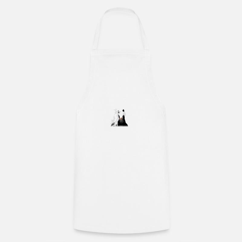 Tinker - Cooking Apron - white