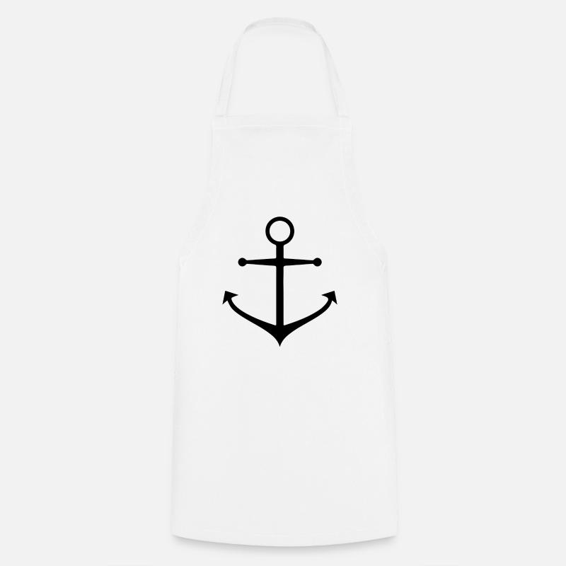 still - Cooking Apron - white