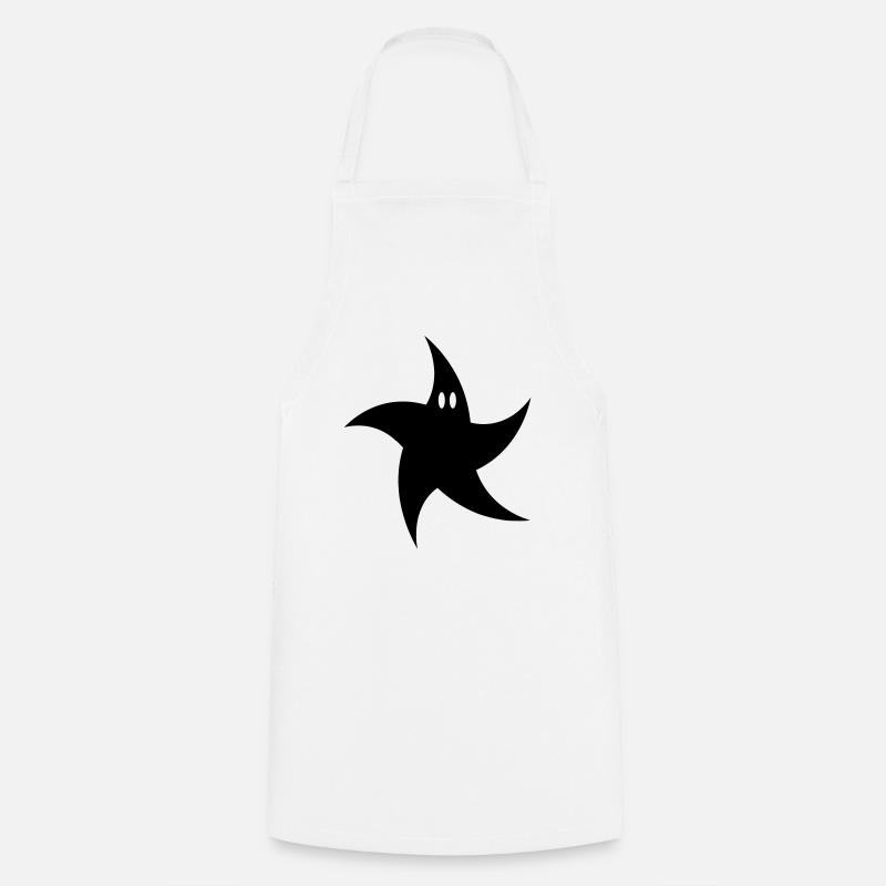 Patrick - Cooking Apron - white