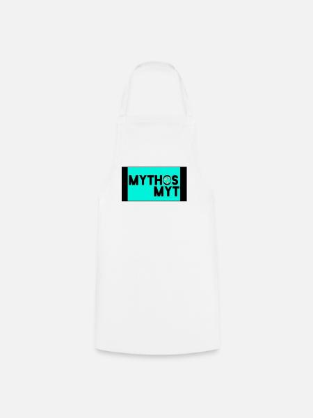 Mythos Mythos Globus - Kochschürze - Weiß