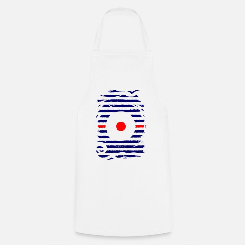 Breeze - Cooking Apron - white