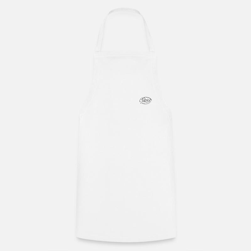 Fabrice - Cooking Apron - white