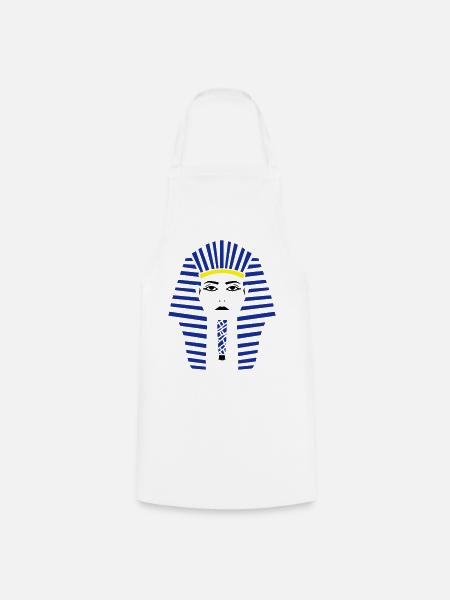 Pharaon - Tablier de cuisine - blanc