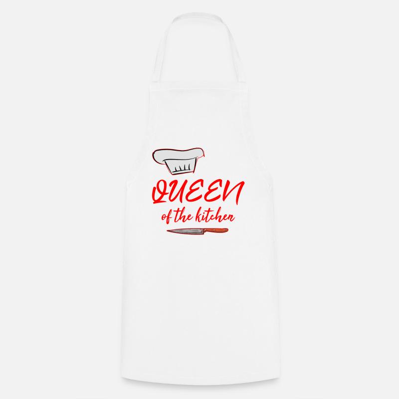 cook - Cooking Apron - white