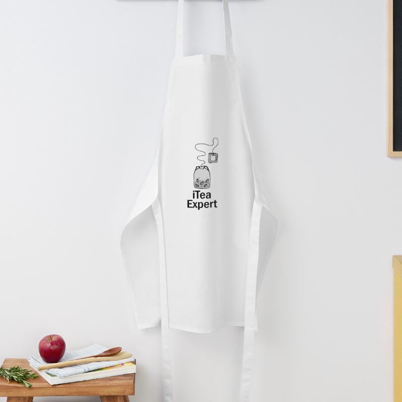 IT Expert Coding Beruf Spruch Geschenk Kochschürze