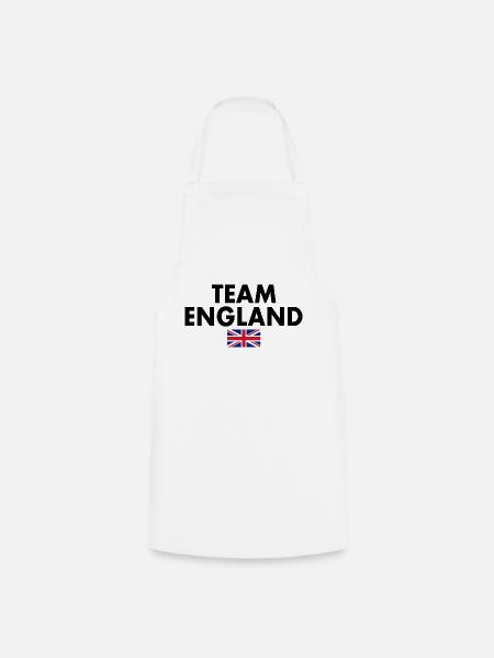 england - Kochschürze - Weiß