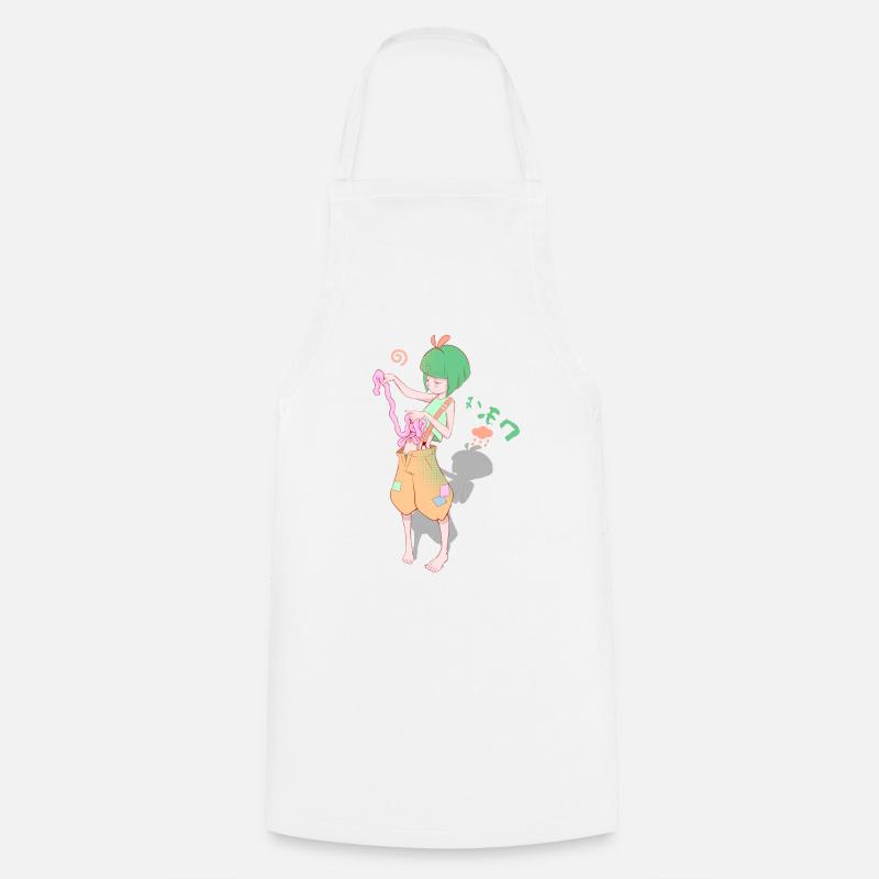 Boring ... - Cooking Apron - white