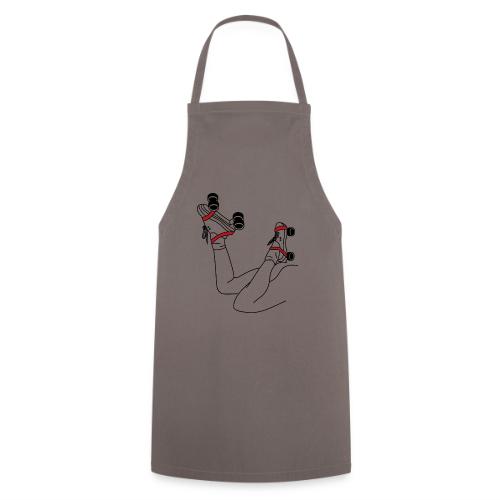 Tshirt roller quad - Tablier de cuisine
