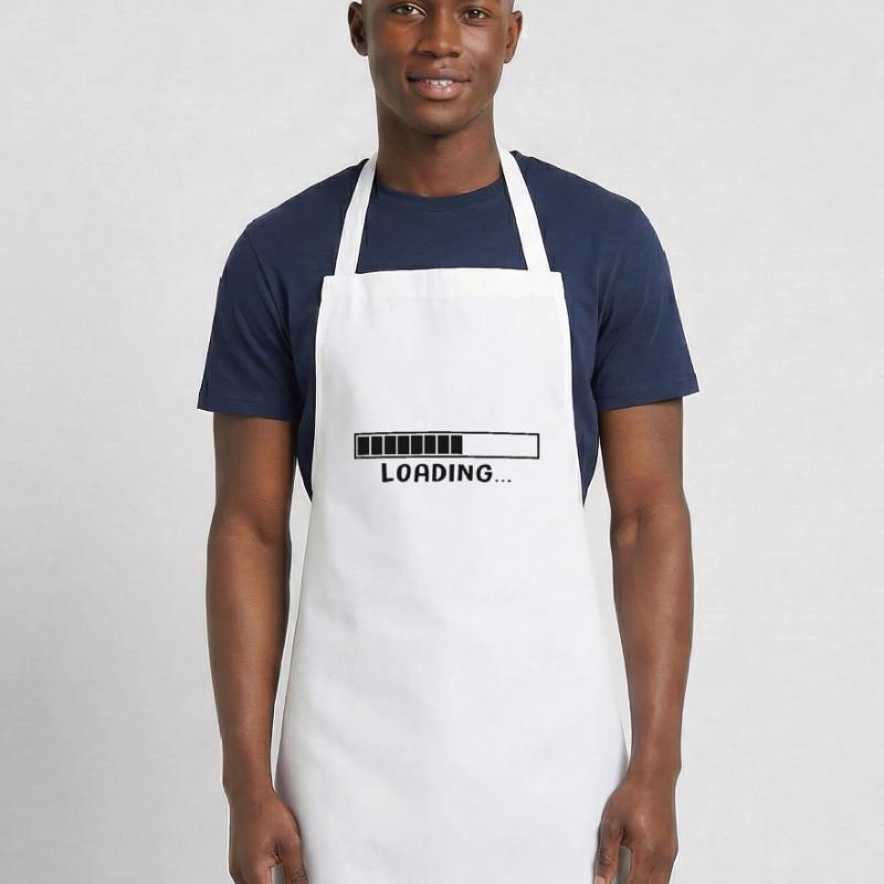 LOADING 4 Tablier de cuisine