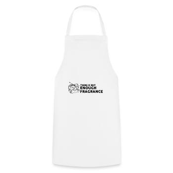 Soap Making Design for Soap Maker Designs - Cooking Apron - white - Front - AI Model Male 185 dark (185cm)