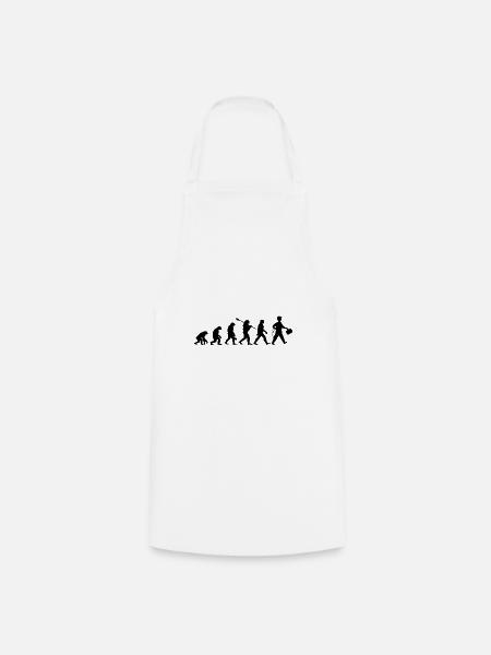 bricoleur le seul le vrai - Bricolage !! - Tablier de cuisine - blanc
