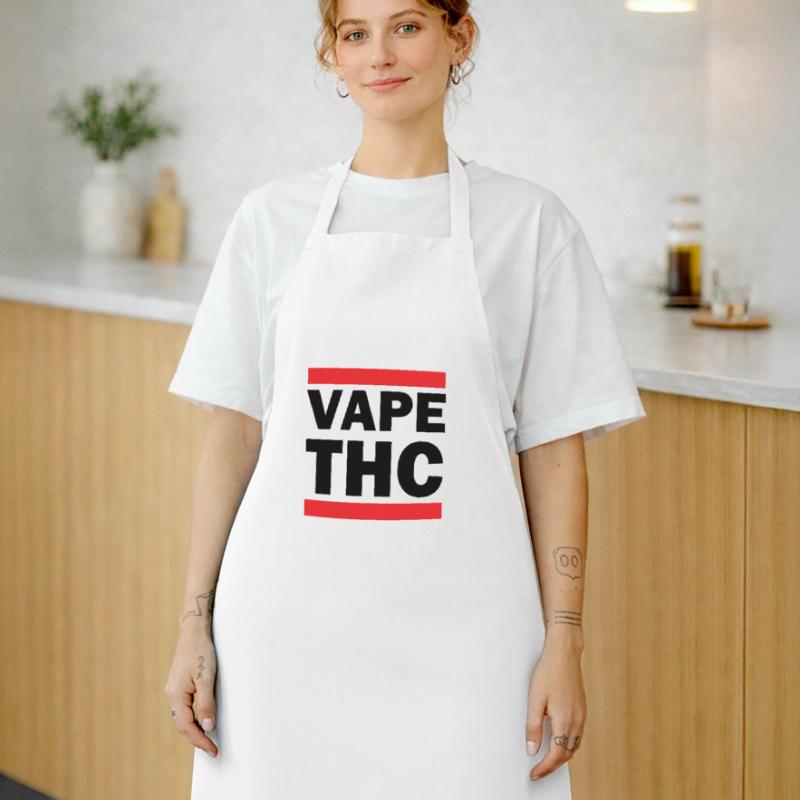 Vape THC Kochschürze